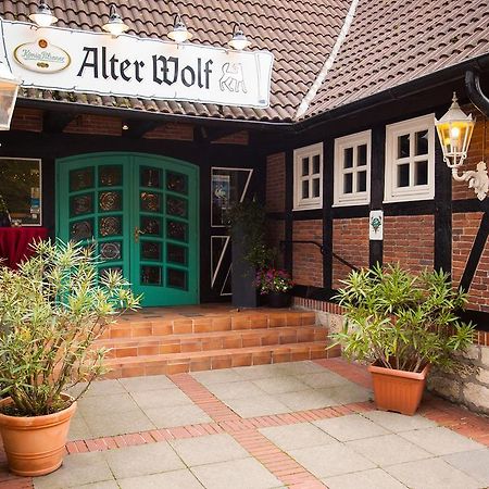Hotel Alter Wolf Wolfsburg Eksteriør billede